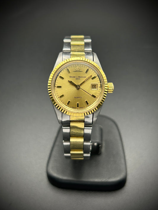 Baume & Mercier Geneve Datejust