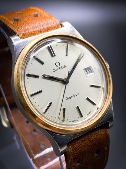 Omega Geneve ST 136.0102 Jumbo Case