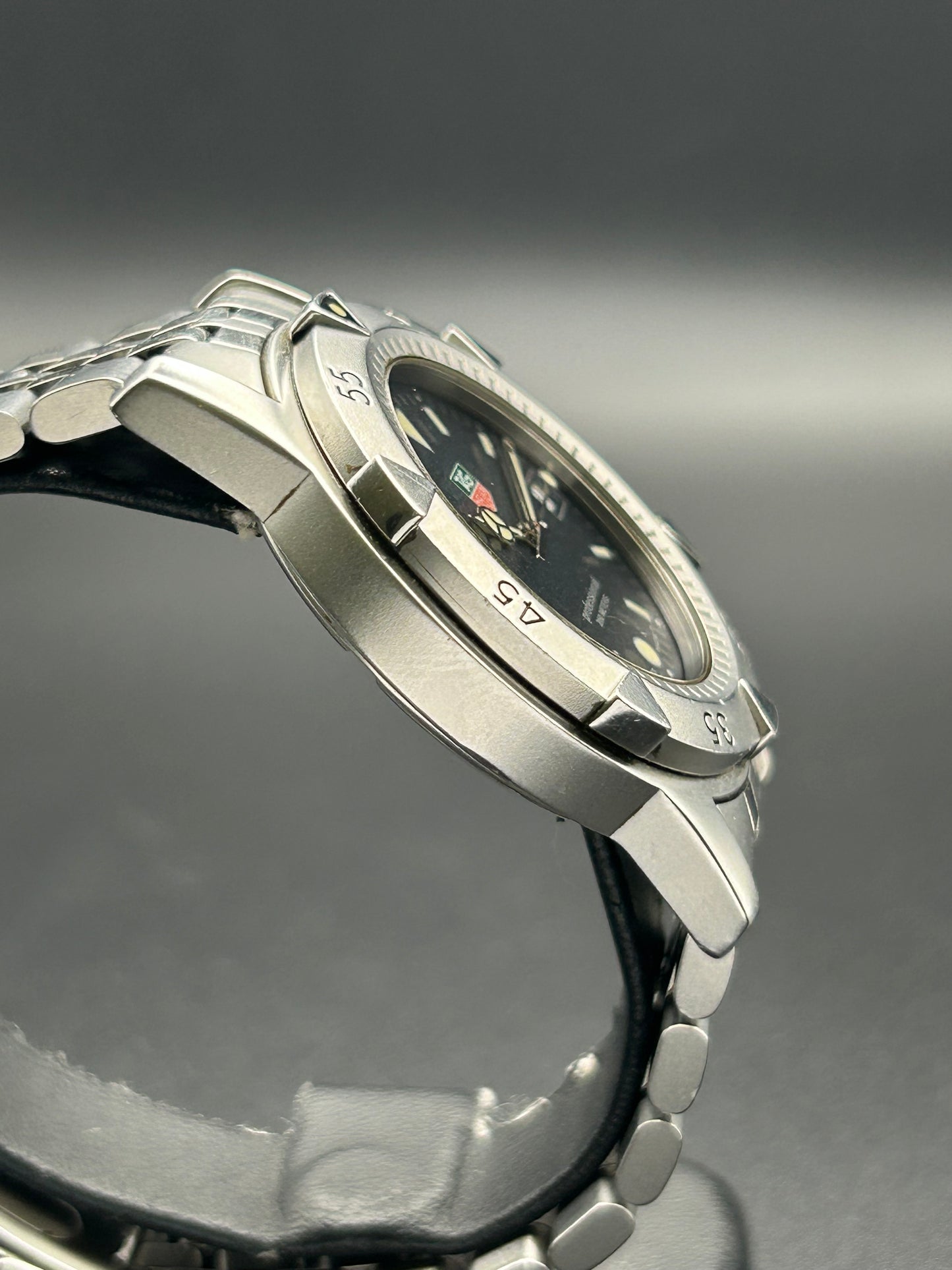 Tag Heuer 1500 Professional 200m