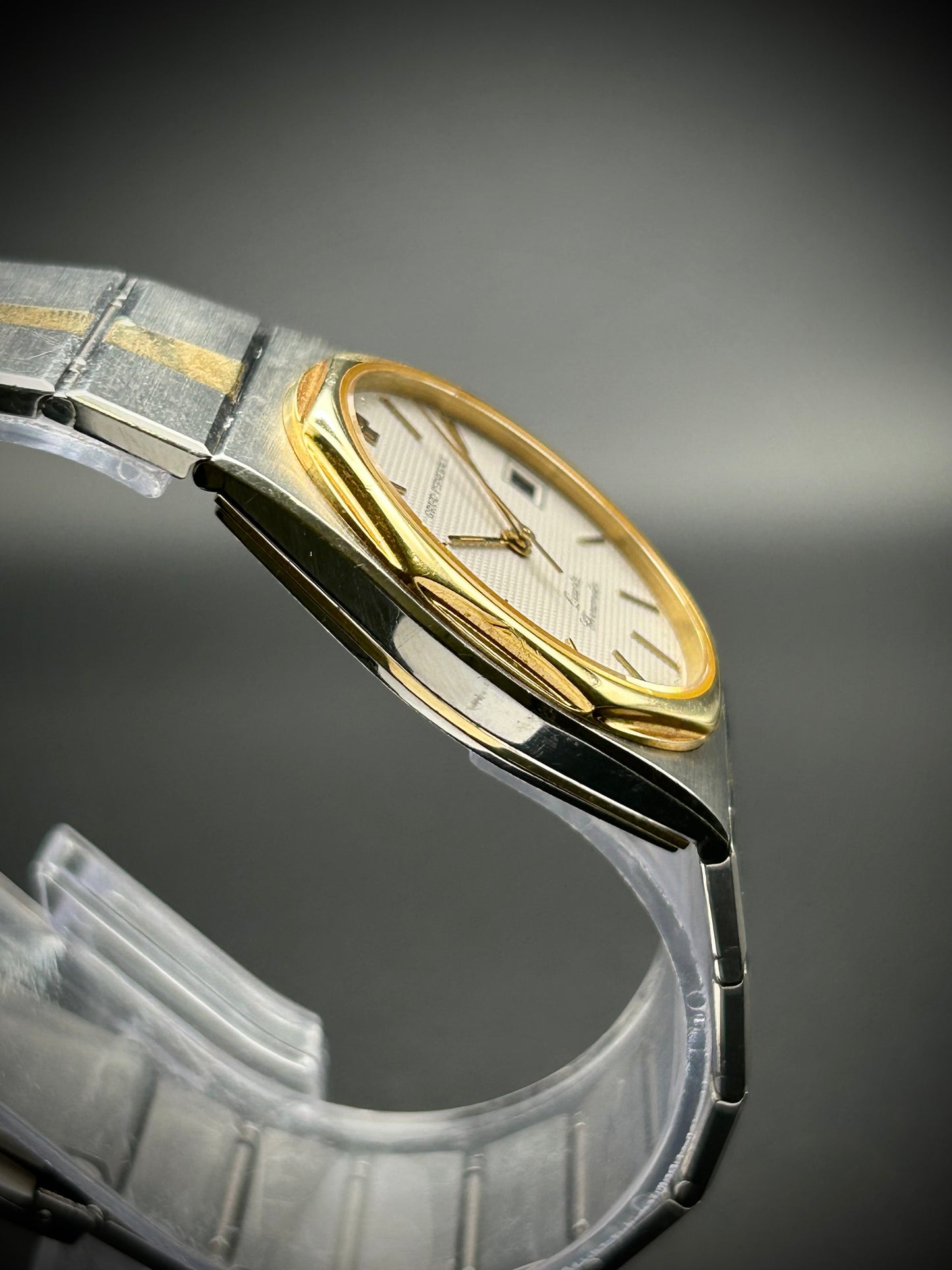 Girard Perregaux Laureato Two Tone