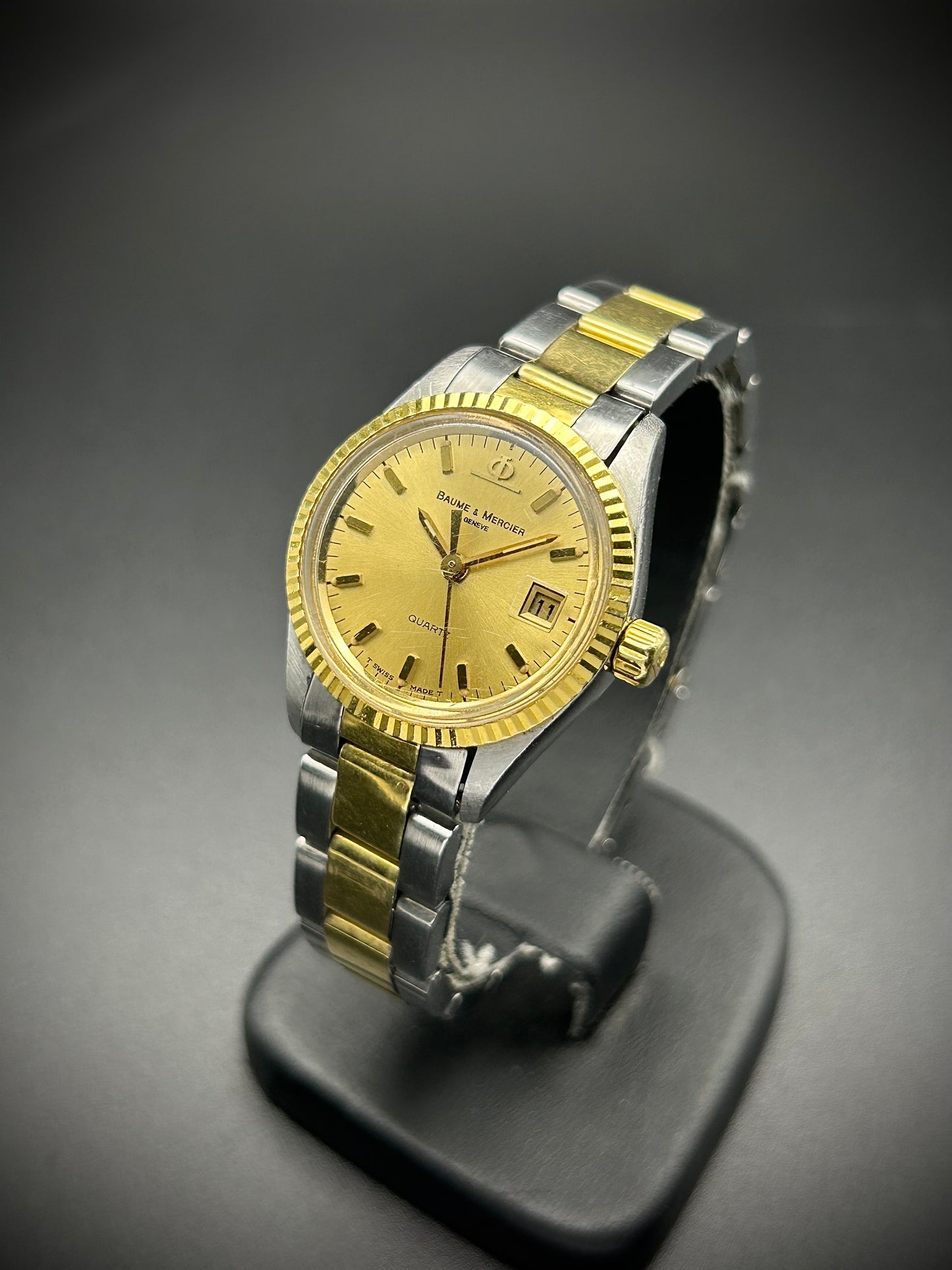 Baume & Mercier Geneve Datejust