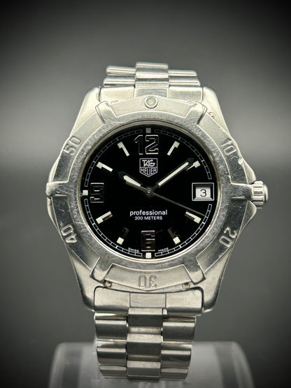Tag Heuer 2000 Professional