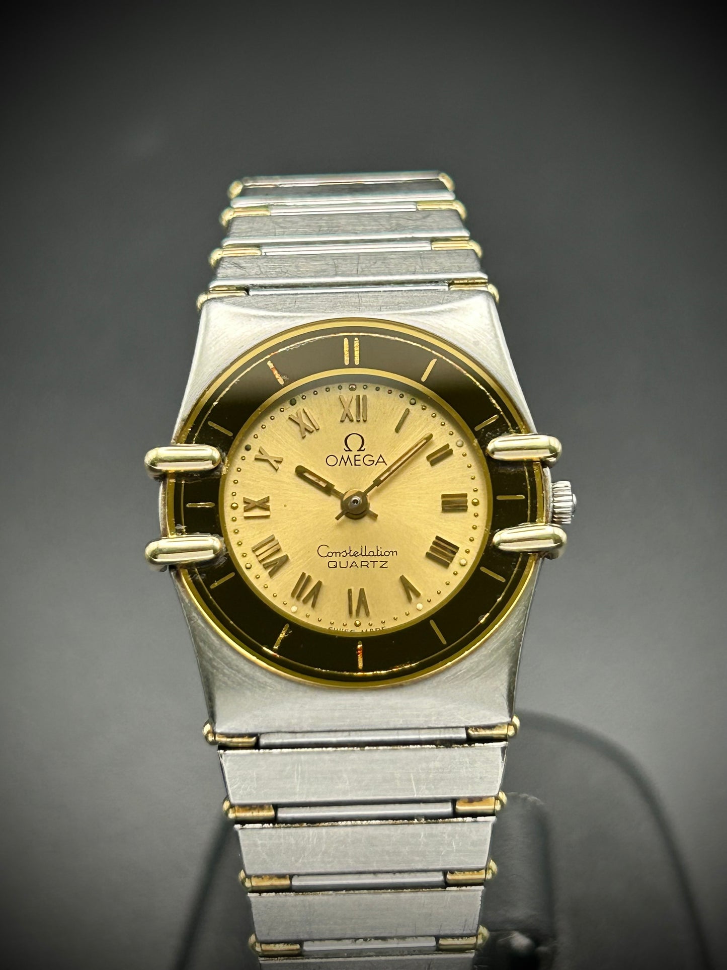 Omega Constellation Manhattan