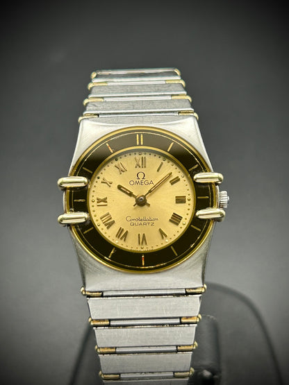 Omega Constellation Manhattan