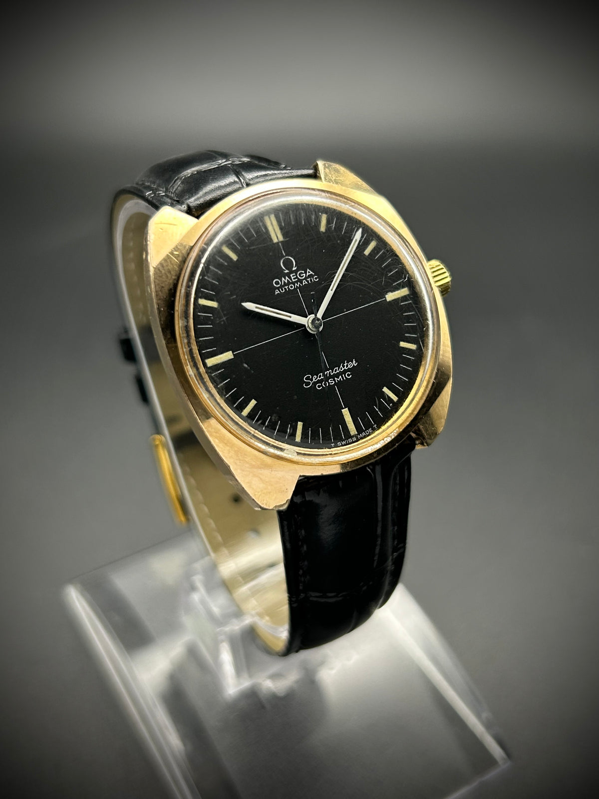 Omega Seamaster Cosmic