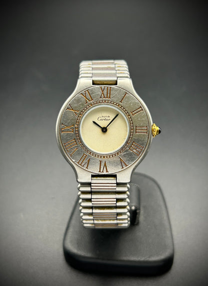 Cartier 21 Must de Cartier