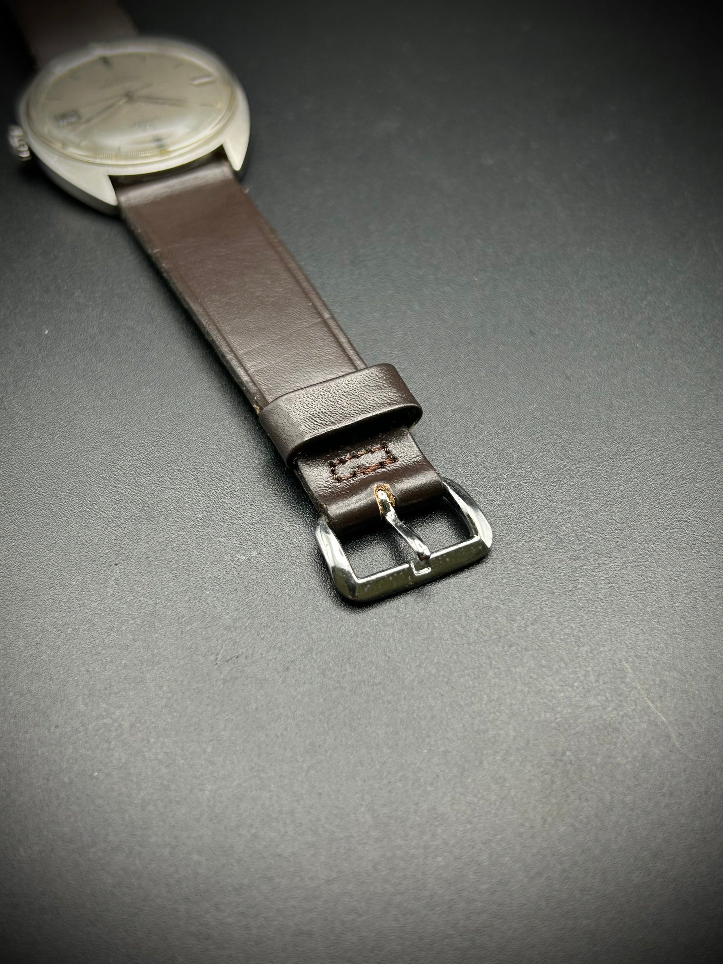 Omega Seamaster Cosmic Cross Hair Dial