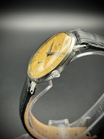 Universal Geneve Calatrava Tropical Dial