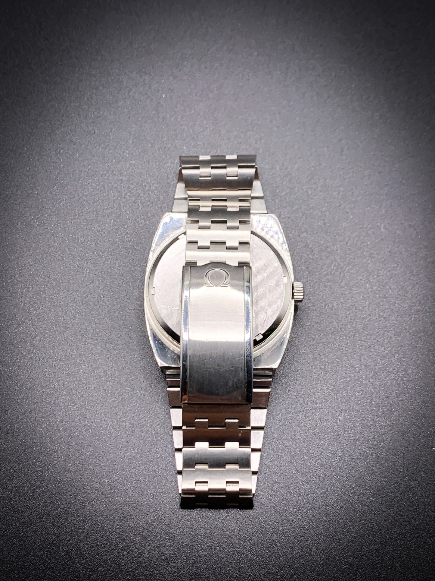 Omega Geneve Chronometer f300hz