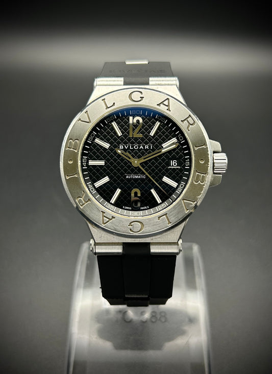 Bvlgari Diagono Automatic