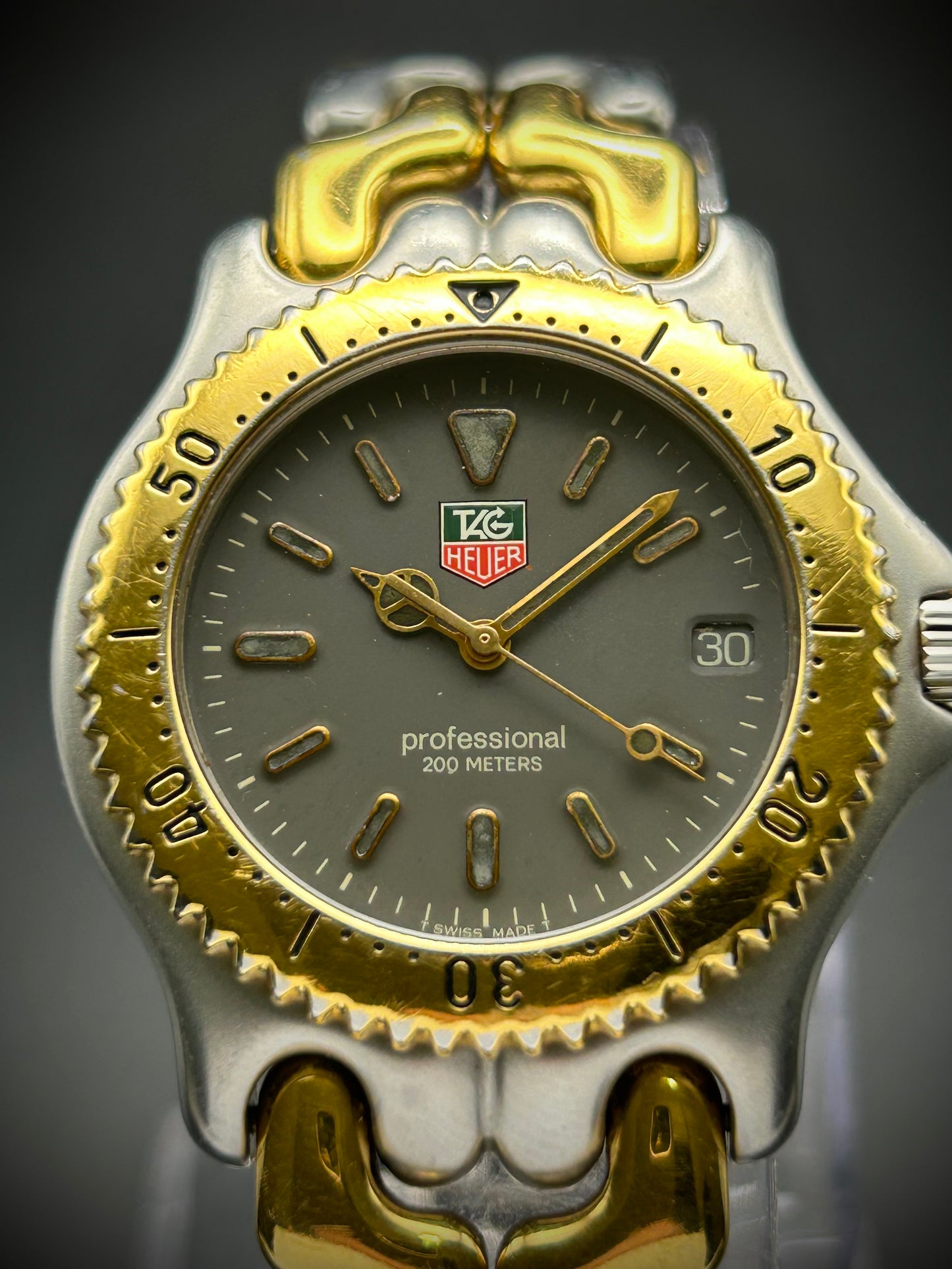 Tag Heuer Sel 200m Professional