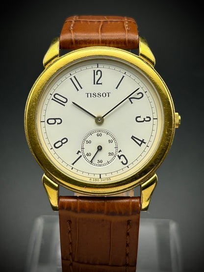 Tissot Fancy Lugs
