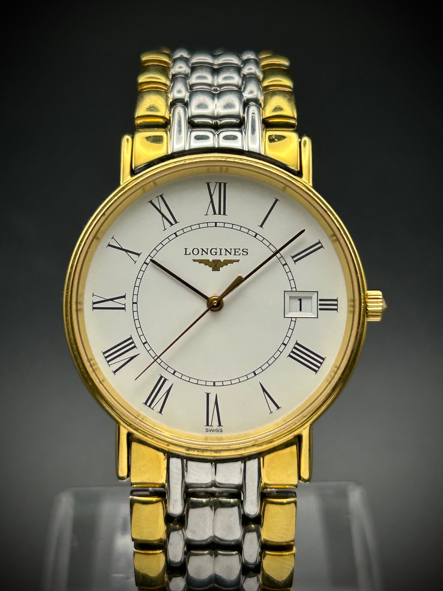Longines Presence Calendar