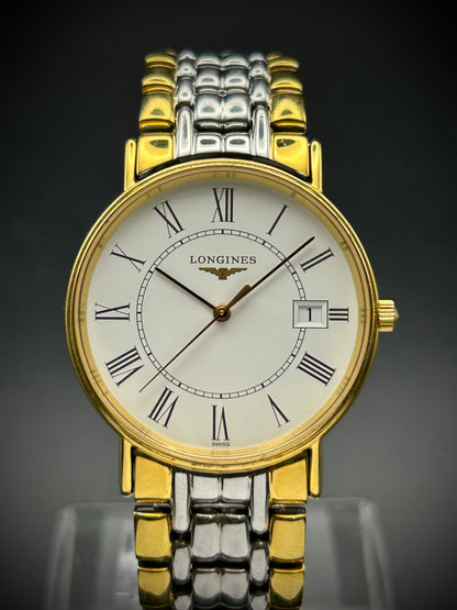 Longines Presence Calendar