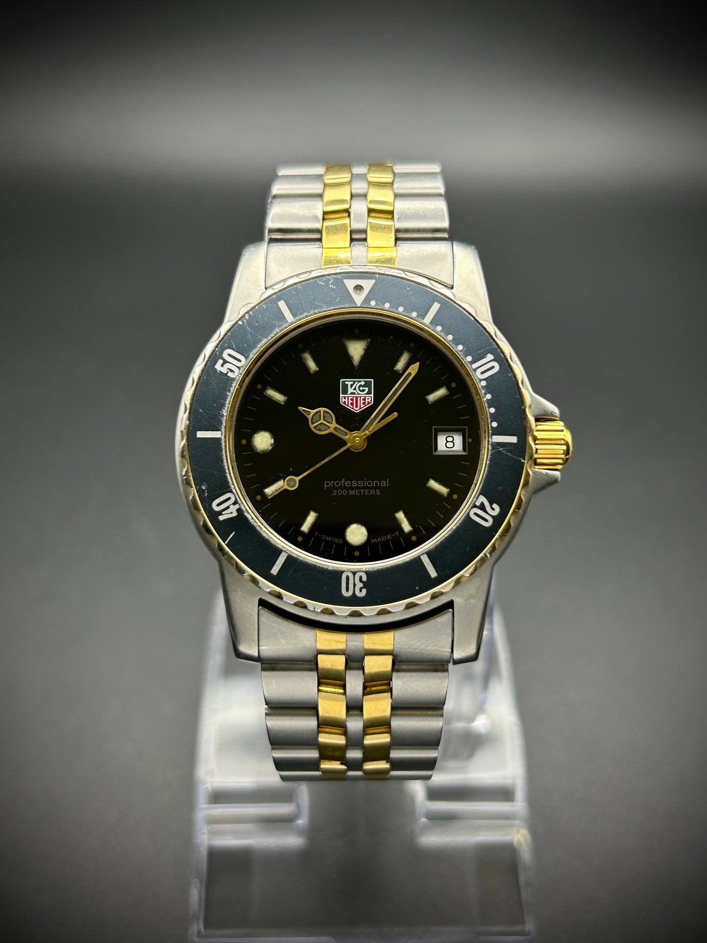 Tag Heuer 1500 Professional 200m Diver