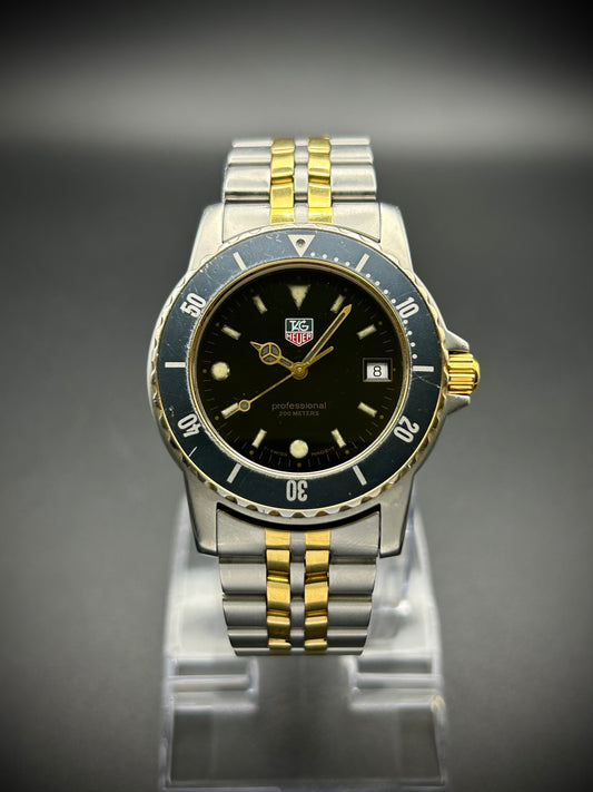 Tag Heuer 1500 Professional 200m Diver