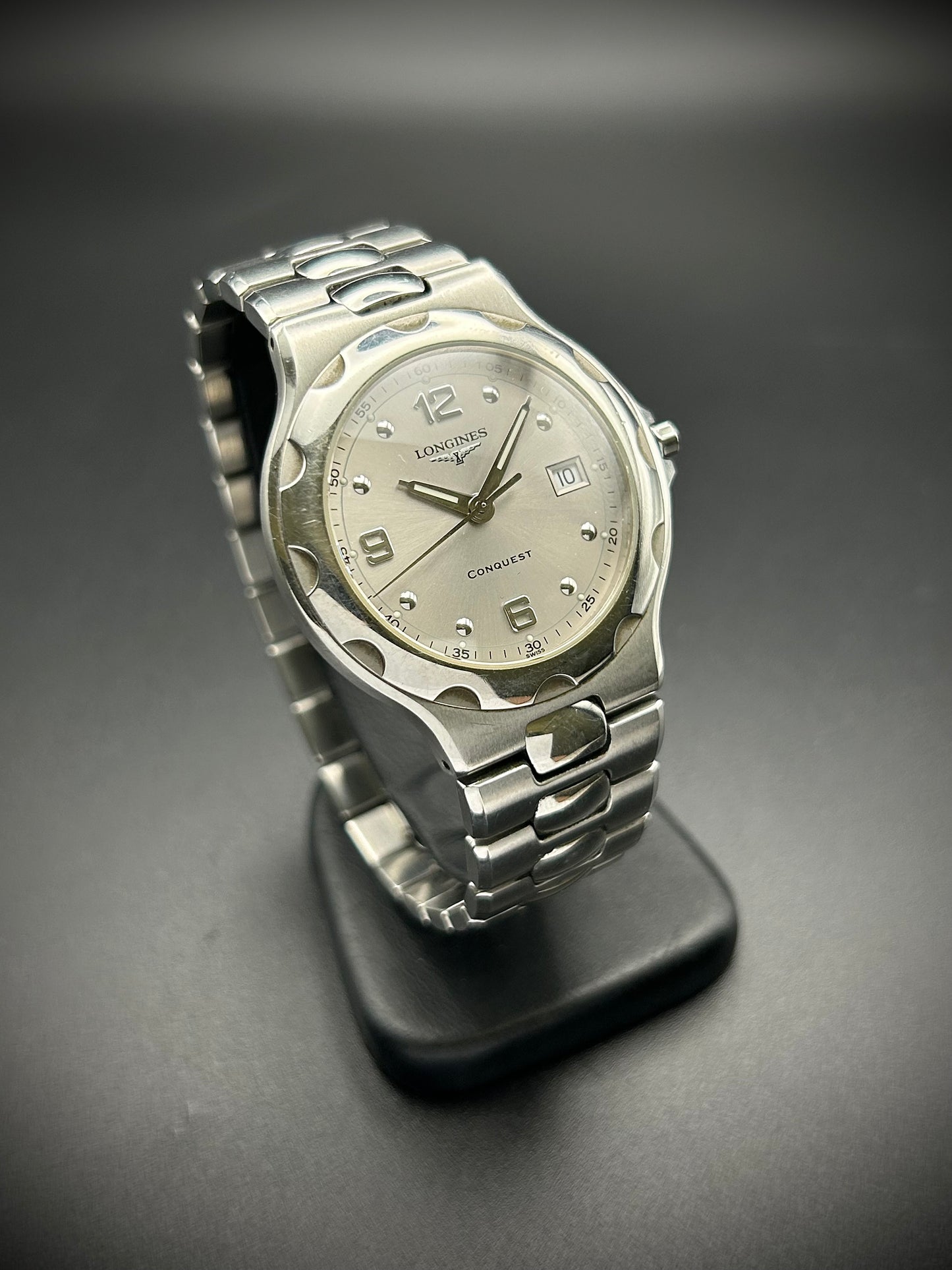Longines Conquest