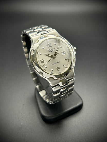 Longines Conquest