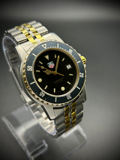 Tag Heuer 1500 Professional 200m Diver