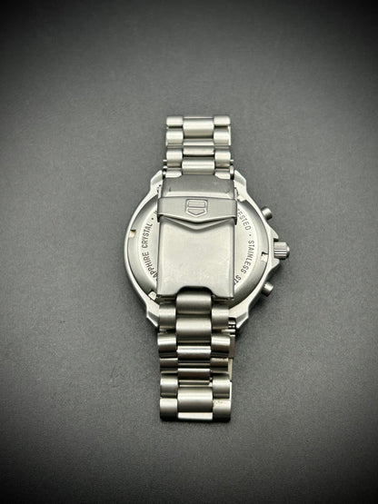 Tag Heue Formula 1 Chronograph