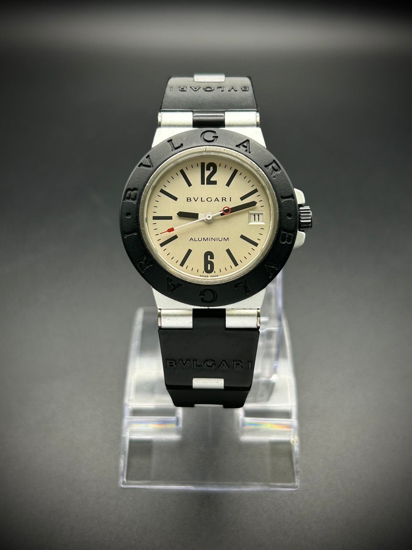 Bvlgari Diagono Aluminium Automatic