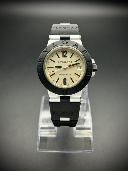 Bvlgari Diagono Aluminium Automatic