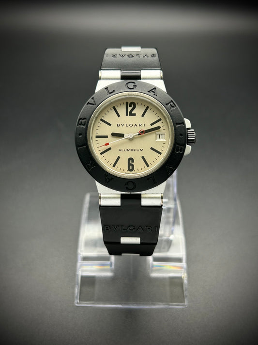 Bvlgari Diagono Aluminium Automatic