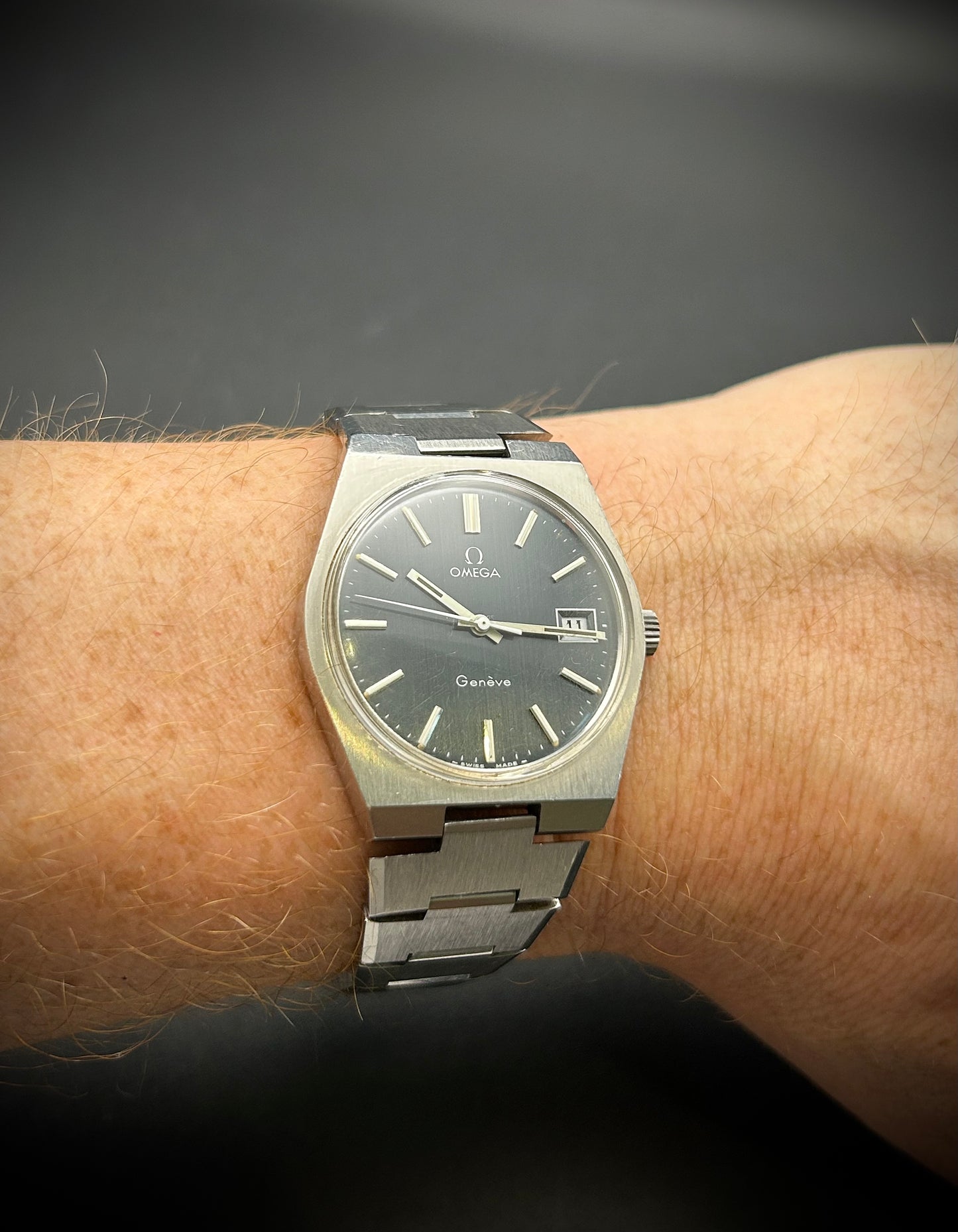 Omega Geneve