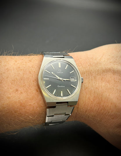 Omega Geneve