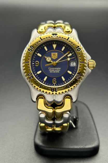 Tag Heuer SEL Chronometer Automatic 200m Professional