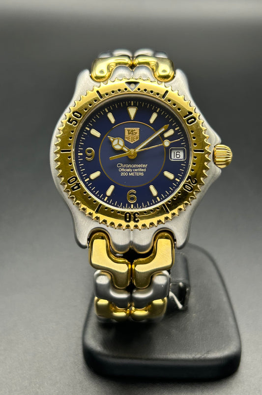 Tag Heuer SEL Chronometer Automatic 200m Professional