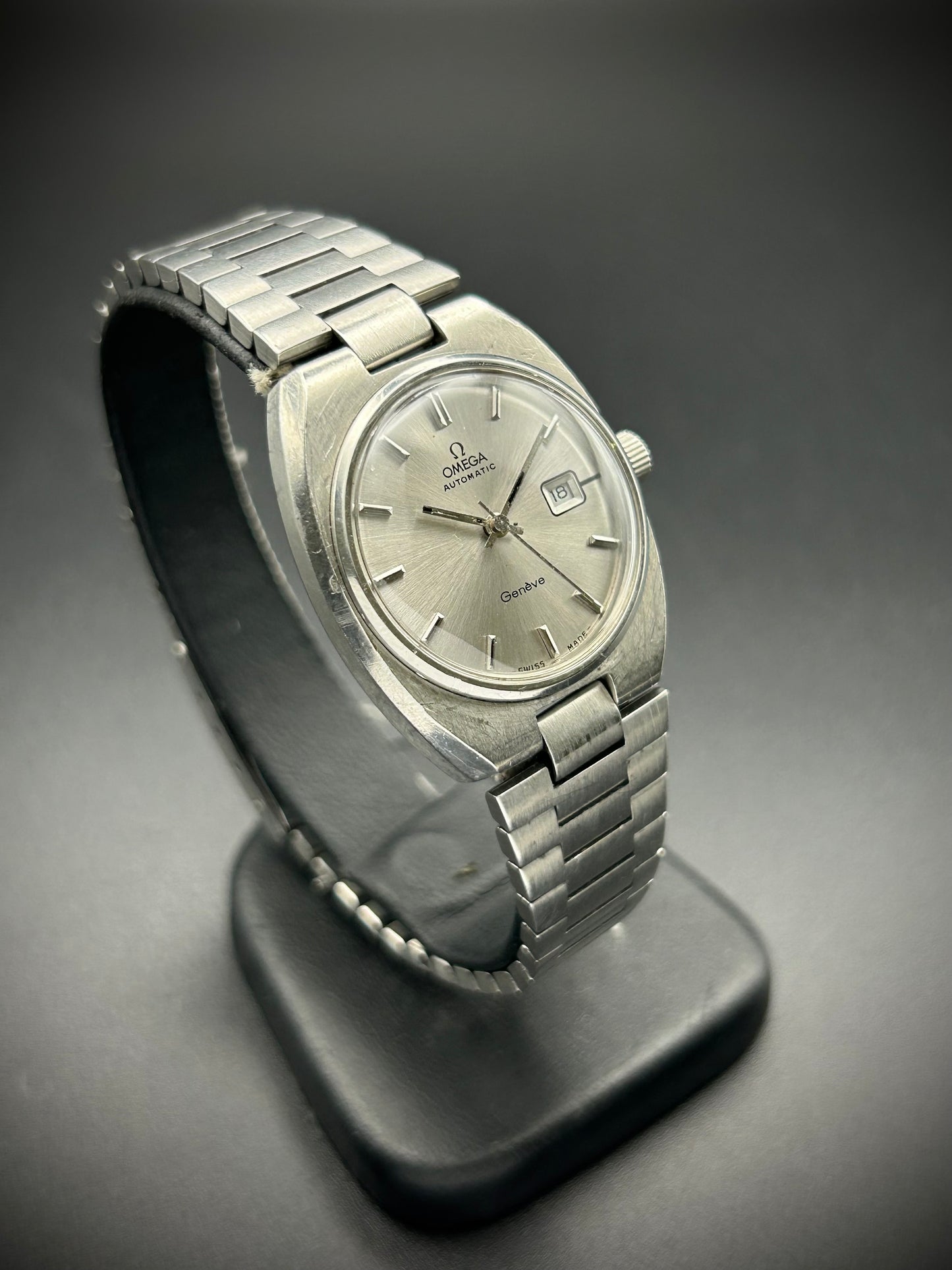 Omega Seamaster Automatic