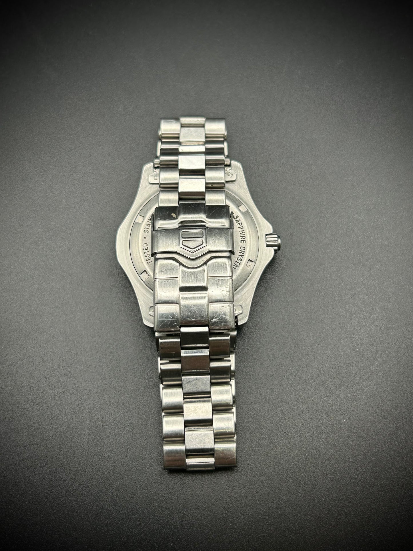 Tag Heuer 2000 Professional 200m