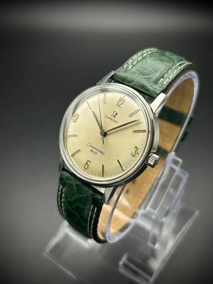Omega Seamaster 600