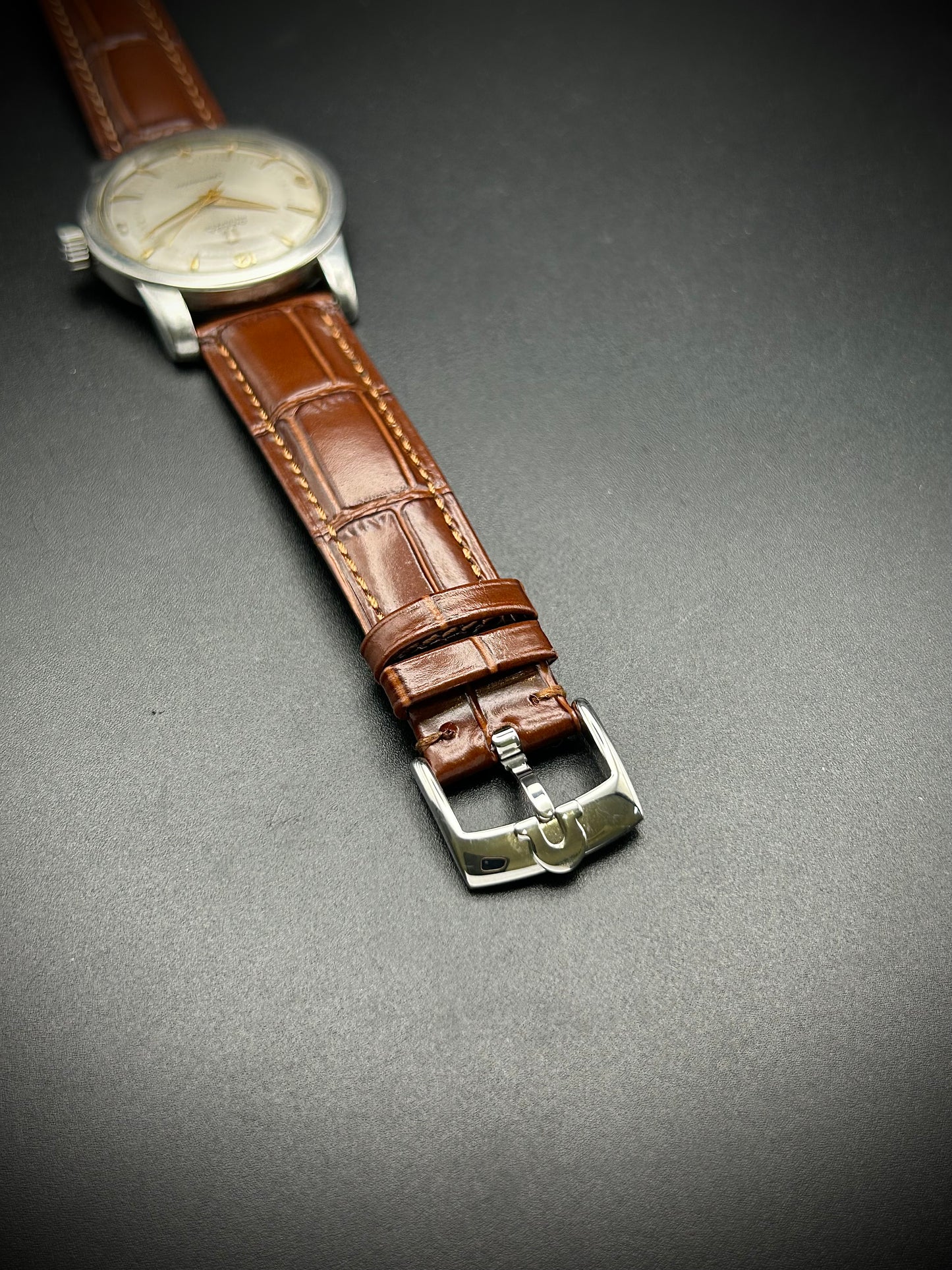 Omega Seamaster Automatic Bumper