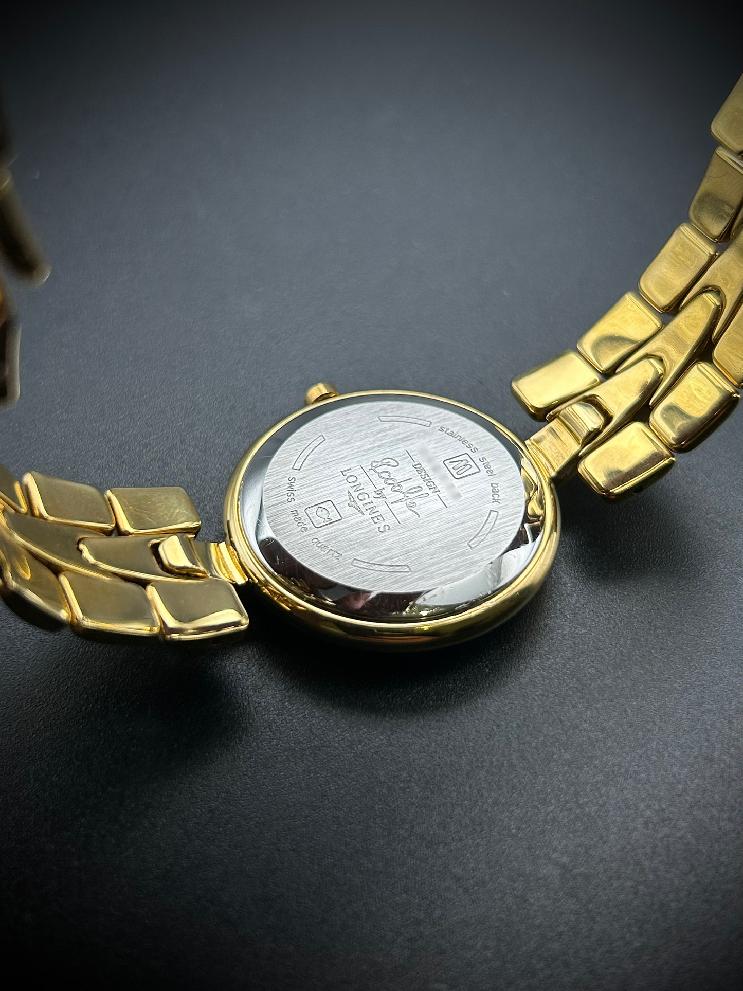 Longines Rodolphe