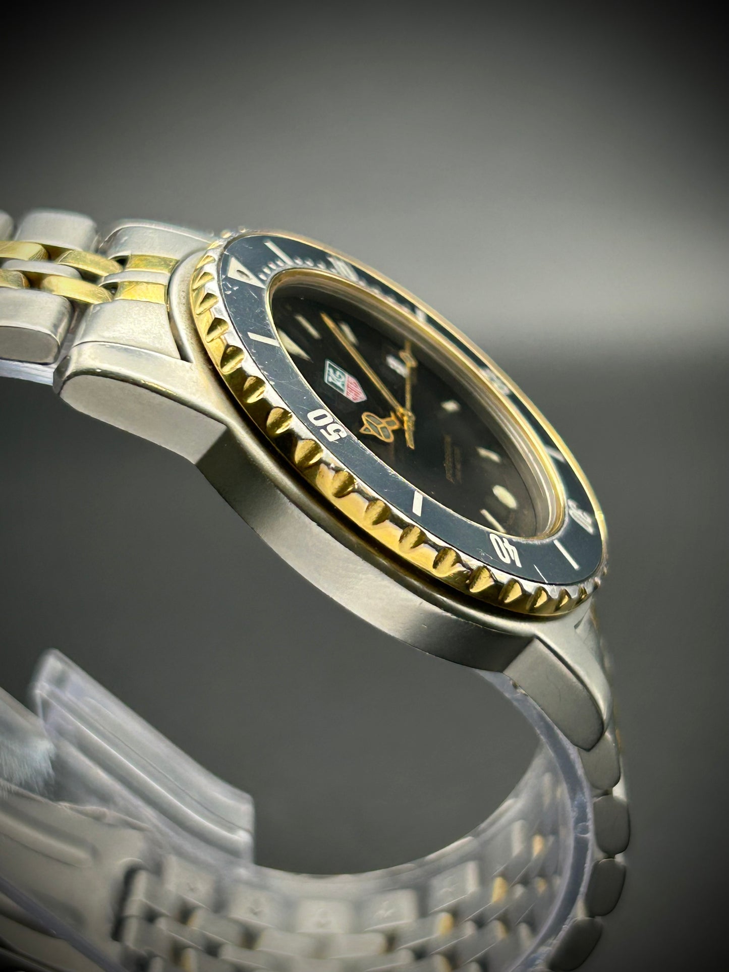 Tag Heuer 1500 Professional 200m Diver
