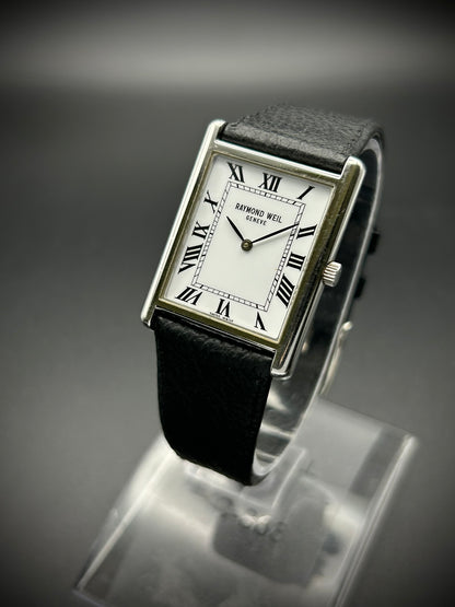 Raymond Weil Tank Tradition