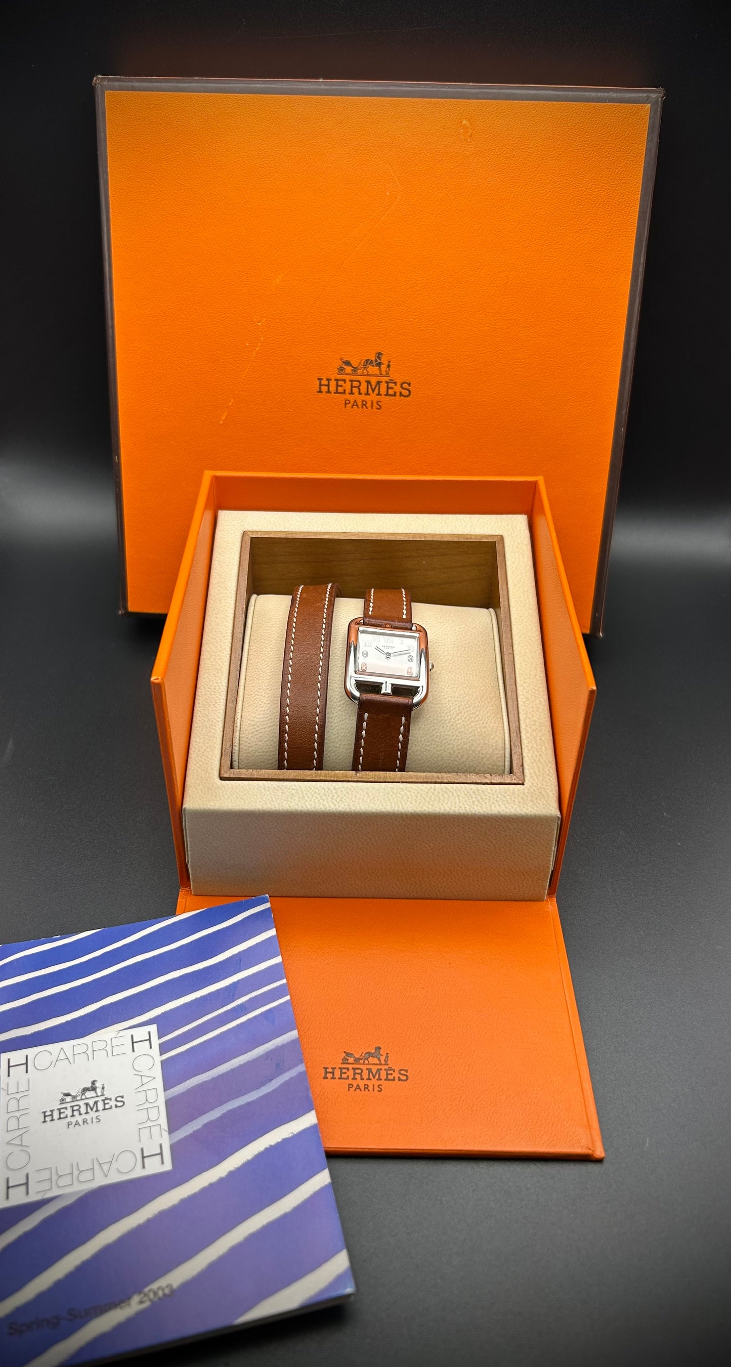 Hermes Cape Cod with original box