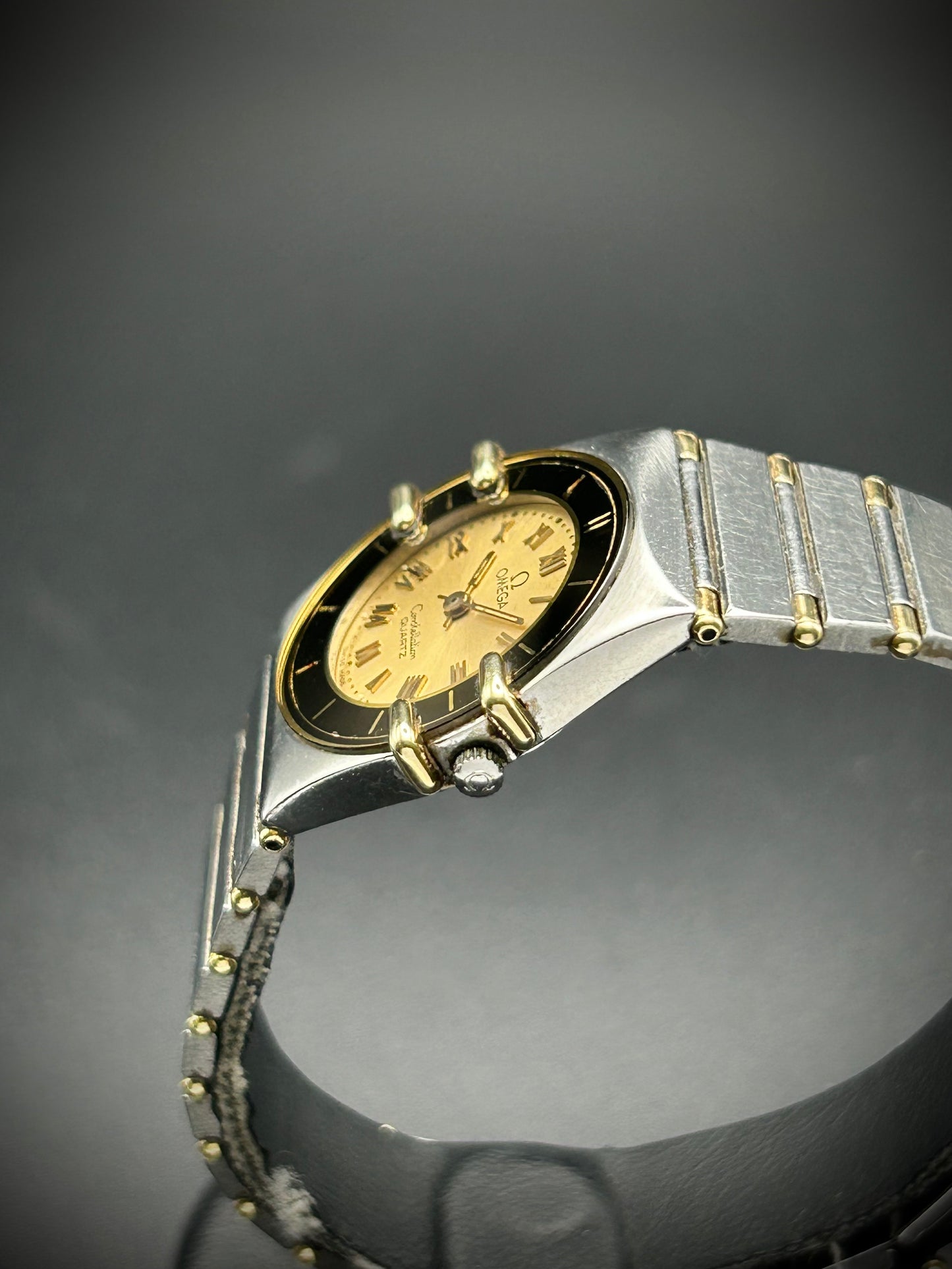 Omega Constellation Manhattan