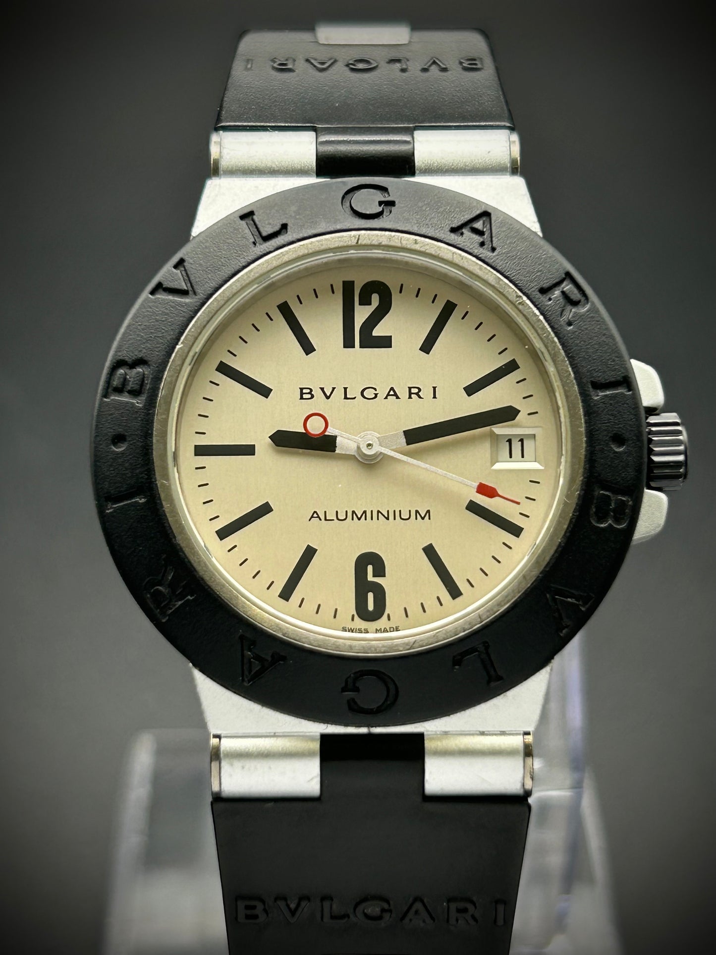Bvlgari Diagono Aluminium Automatic