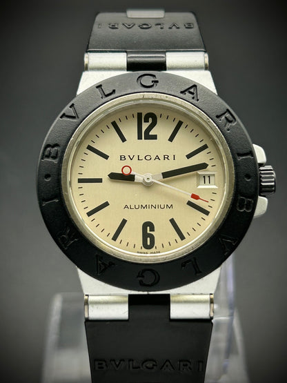Bvlgari Diagono Aluminium Automatic