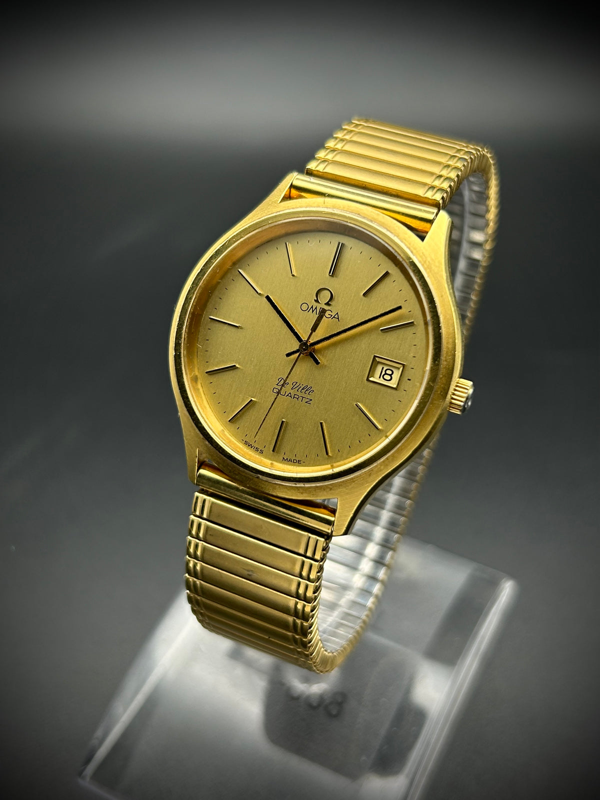 Omega De Ville