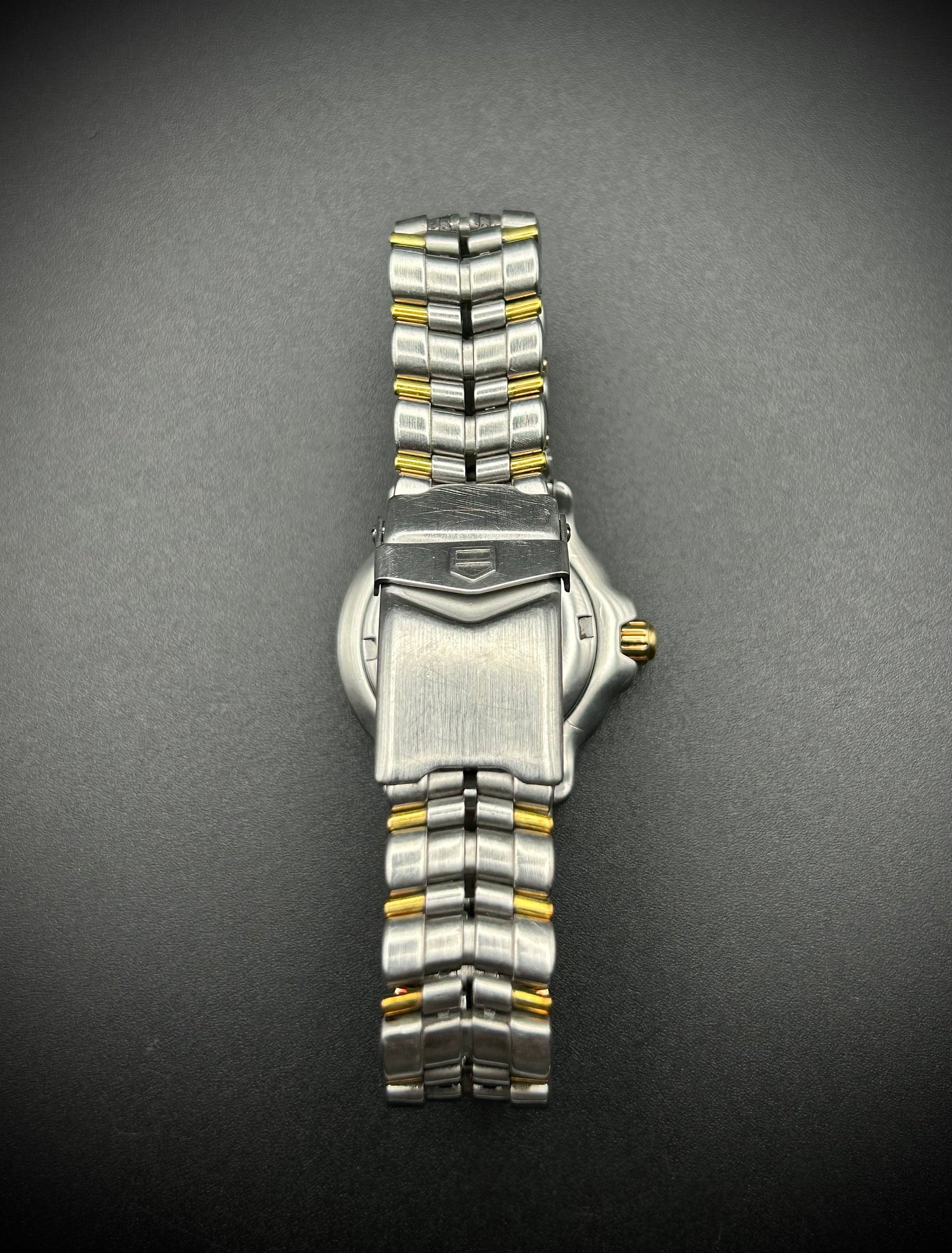 Tag Heuer 6000 18kt