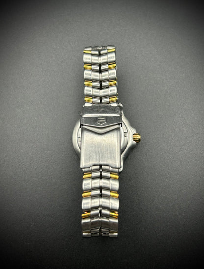 Tag Heuer 6000 18kt