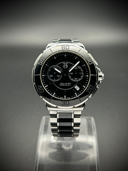 Tag Heuer Formula 1 Chronograph