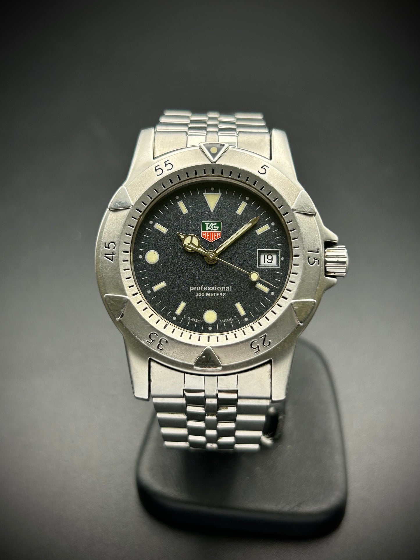 Tag Heuer 1500 Professional 200m