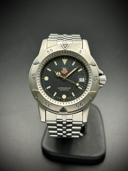 Tag Heuer 1500 Professional 200m