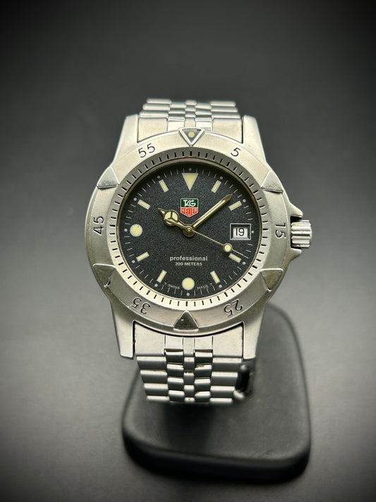 Tag Heuer 1500 Professional 200m