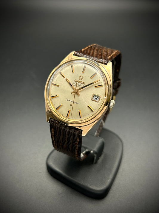 Omega Constellation Chronometer Automatic